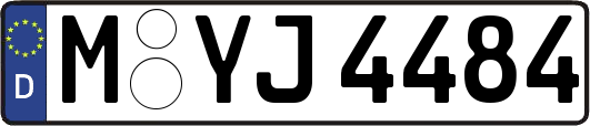 M-YJ4484