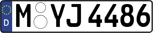 M-YJ4486