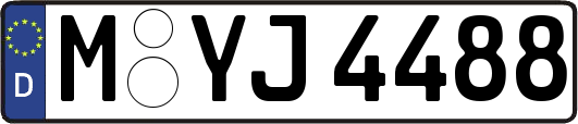 M-YJ4488