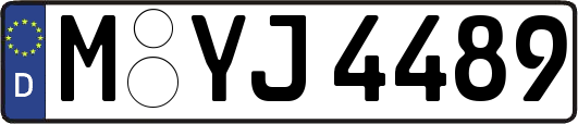 M-YJ4489