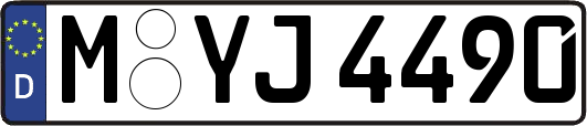 M-YJ4490