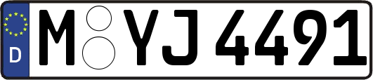 M-YJ4491