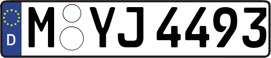 M-YJ4493