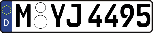 M-YJ4495