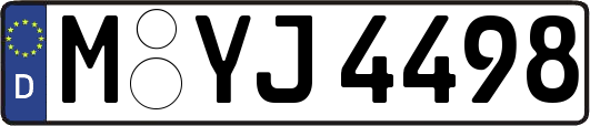 M-YJ4498