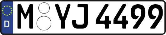 M-YJ4499