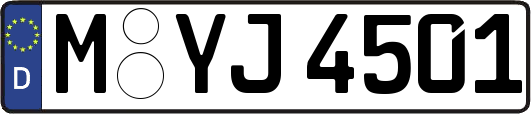 M-YJ4501