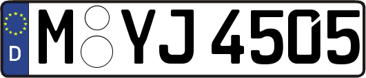 M-YJ4505