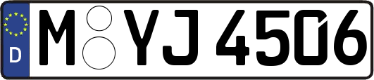 M-YJ4506