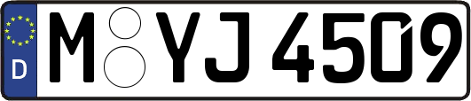M-YJ4509
