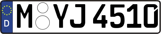 M-YJ4510