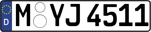 M-YJ4511