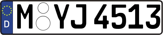 M-YJ4513
