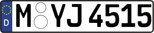 M-YJ4515