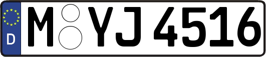 M-YJ4516