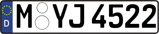 M-YJ4522