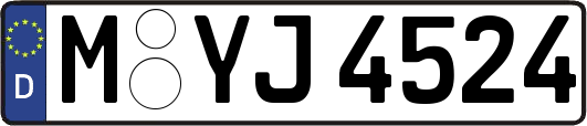 M-YJ4524