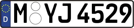 M-YJ4529