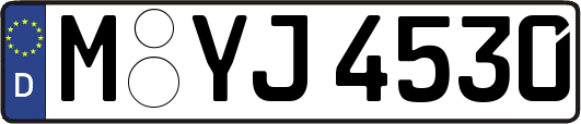 M-YJ4530