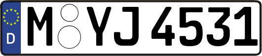 M-YJ4531