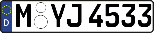M-YJ4533