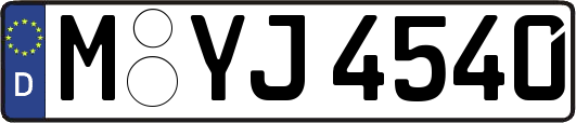 M-YJ4540
