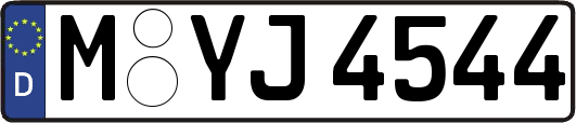 M-YJ4544