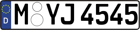 M-YJ4545