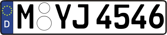 M-YJ4546