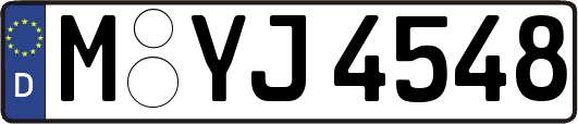 M-YJ4548