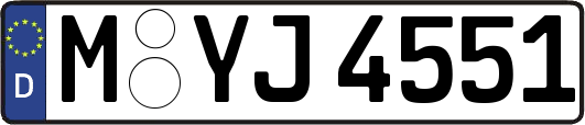 M-YJ4551
