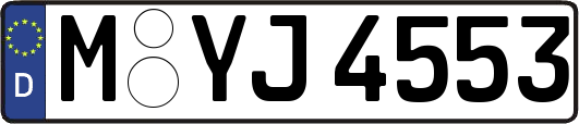 M-YJ4553