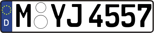 M-YJ4557