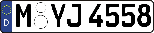M-YJ4558