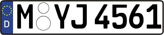 M-YJ4561
