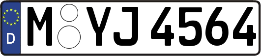 M-YJ4564