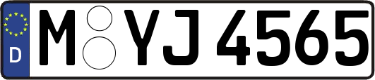 M-YJ4565