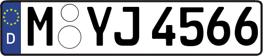 M-YJ4566