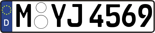 M-YJ4569