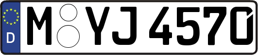 M-YJ4570
