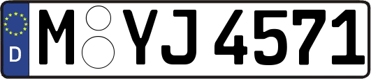 M-YJ4571