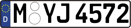 M-YJ4572