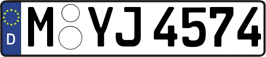 M-YJ4574