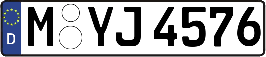M-YJ4576