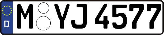 M-YJ4577