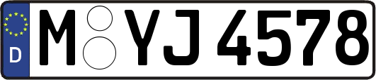 M-YJ4578