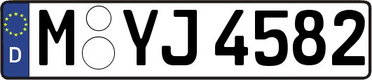 M-YJ4582