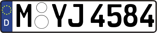 M-YJ4584
