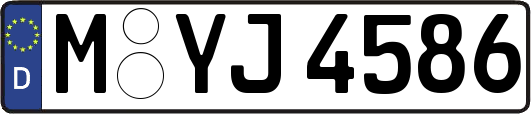 M-YJ4586