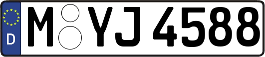 M-YJ4588